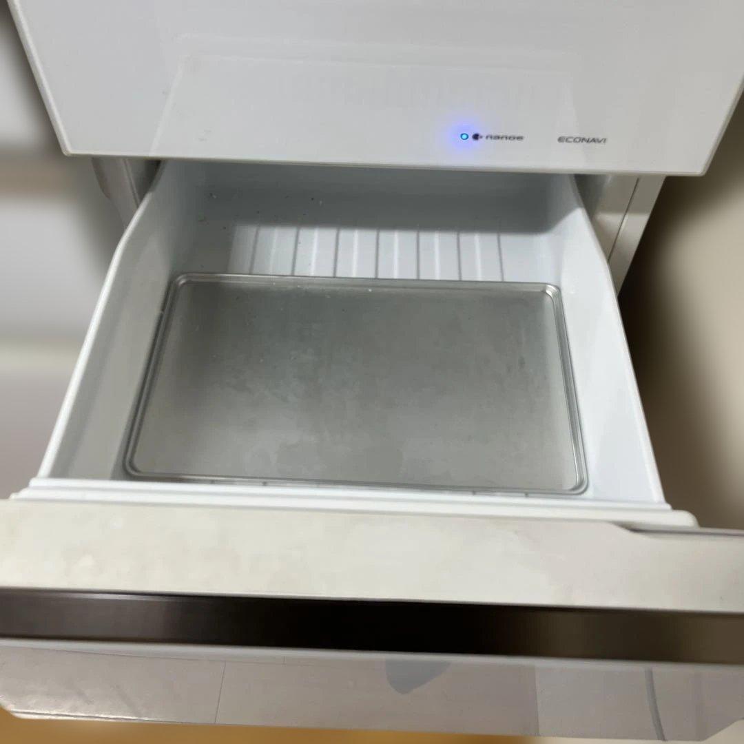 Panasonic 冷蔵庫 470L NR-F473XPV-W 2018年製