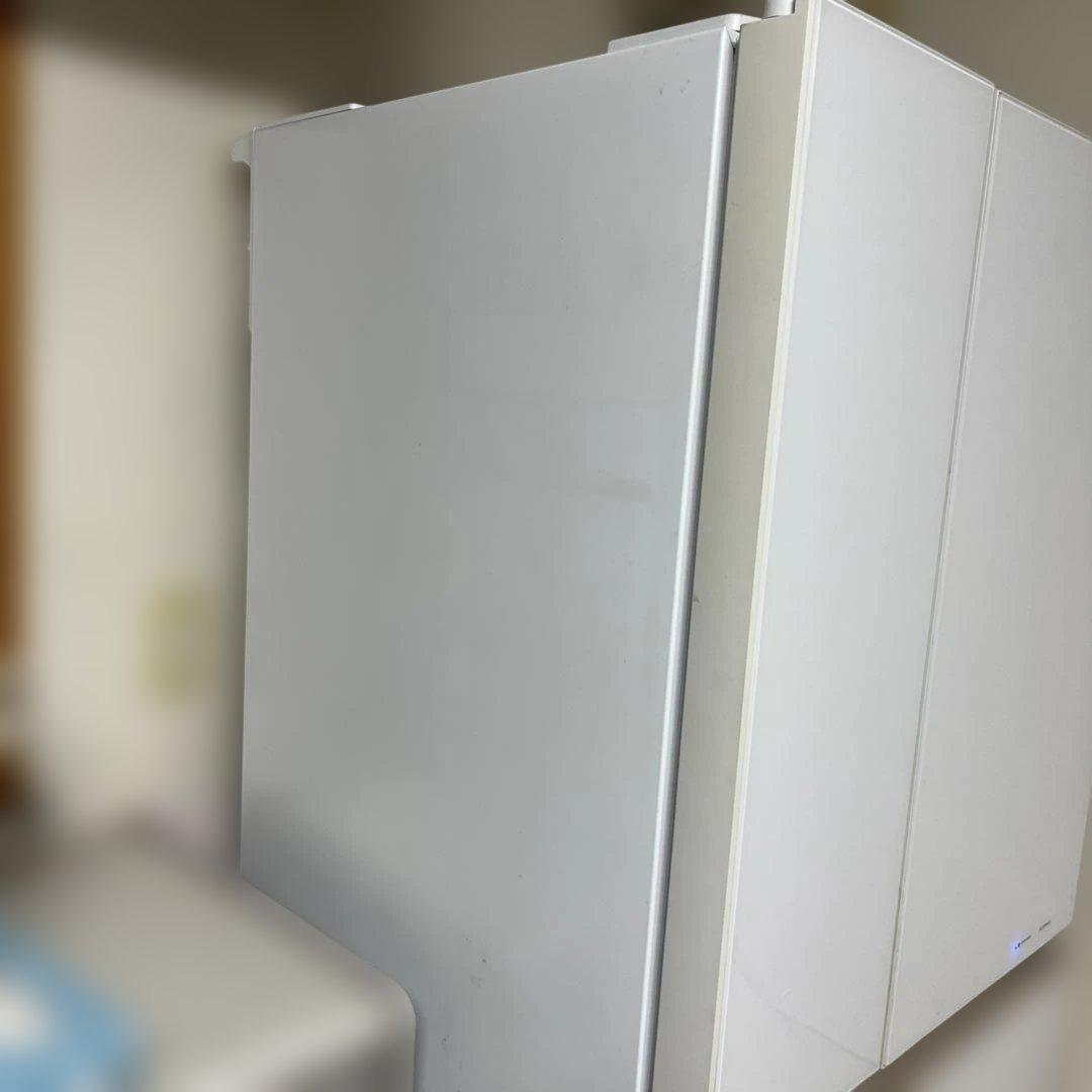 Panasonic 冷蔵庫 470L NR-F473XPV-W 2018年製