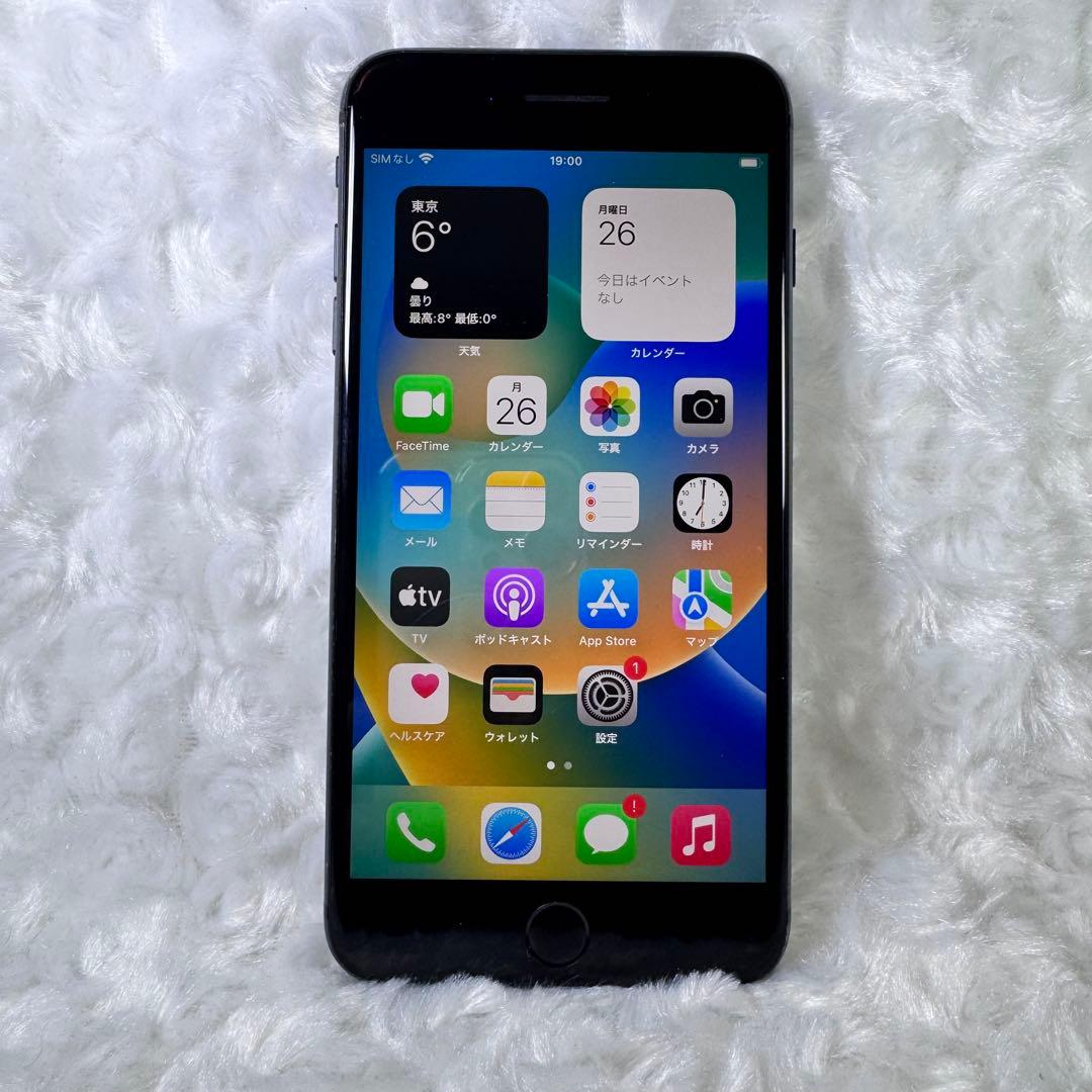 ［ジャンク]Apple iPhone 8 Plus 64GB SIMロックあり