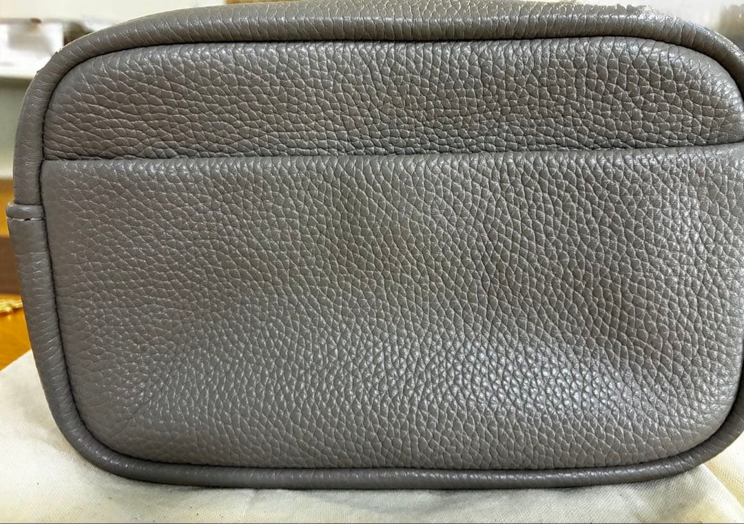 [美品] Tory Burch PERRY ミニショルダーバック