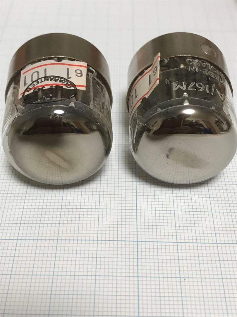 アンプ CV5112 (3A/167M ) 1pair