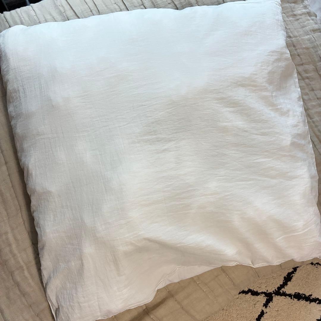 カンタクッションカバー60×60ornedefeuilles