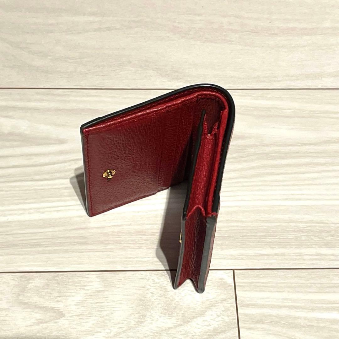 Gucci 二つ折り財布