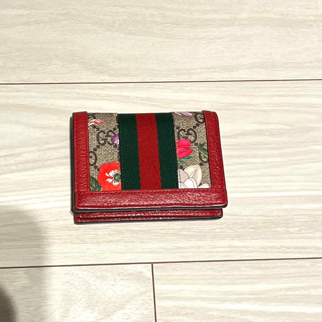 Gucci 二つ折り財布