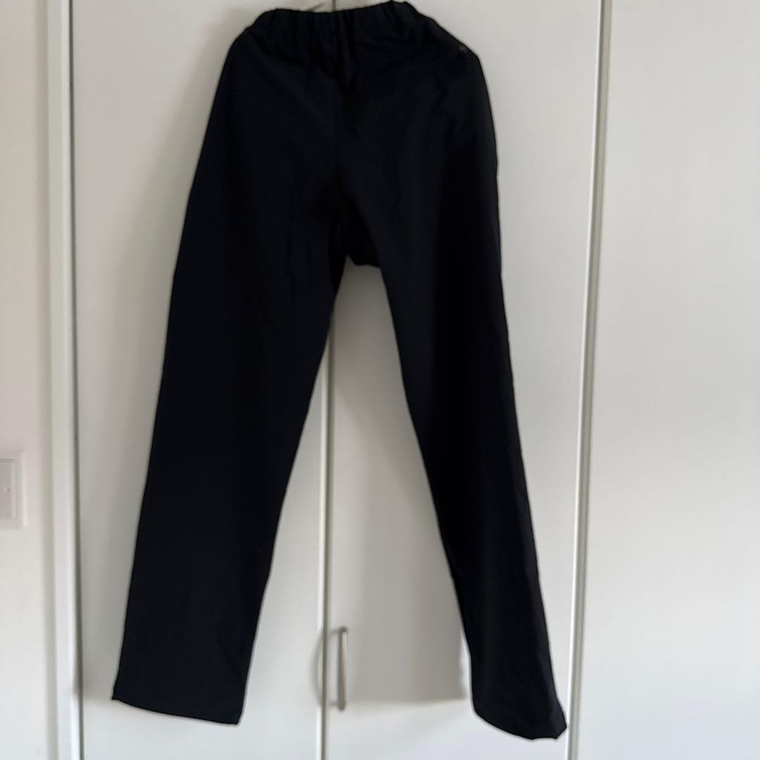 ノースフェイス ブラックバーブパンツ　レディースXL ウエスト調整機能付き