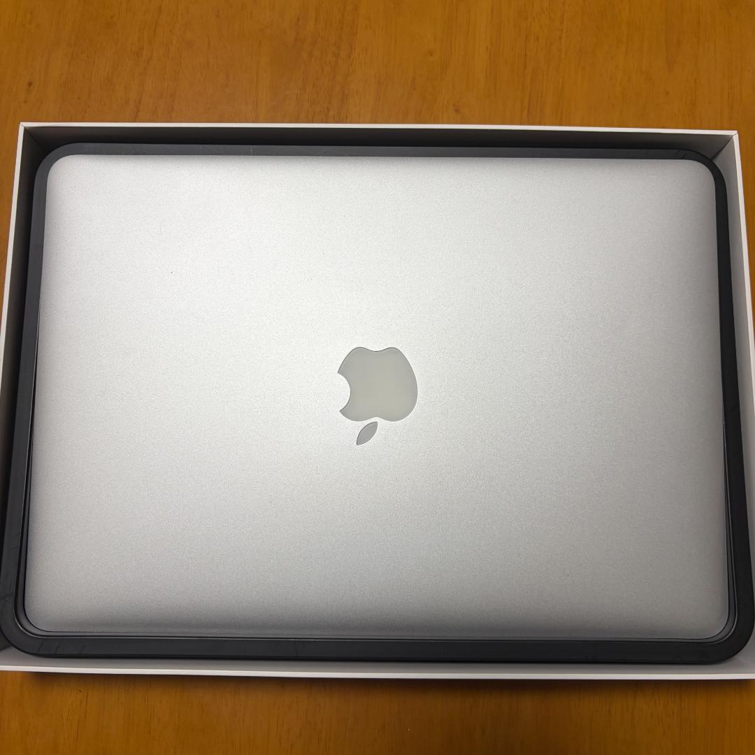 【美品】MacBook Air 13