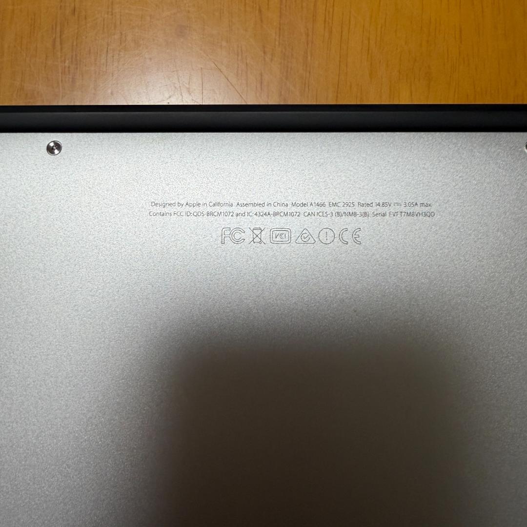 【美品】MacBook Air 13
