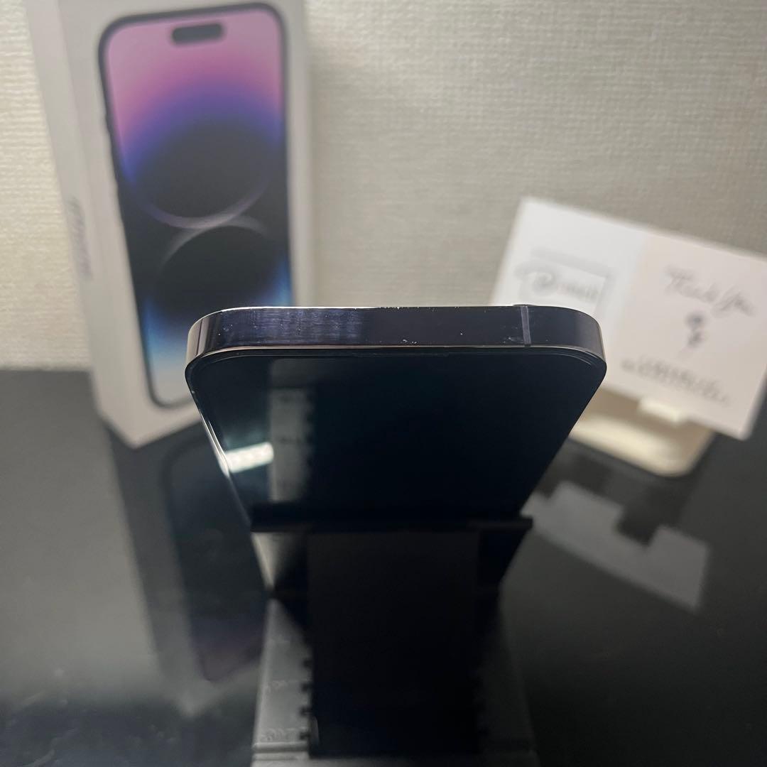 【超美品】Iphone 14 Pro 256GBバッテリー81%