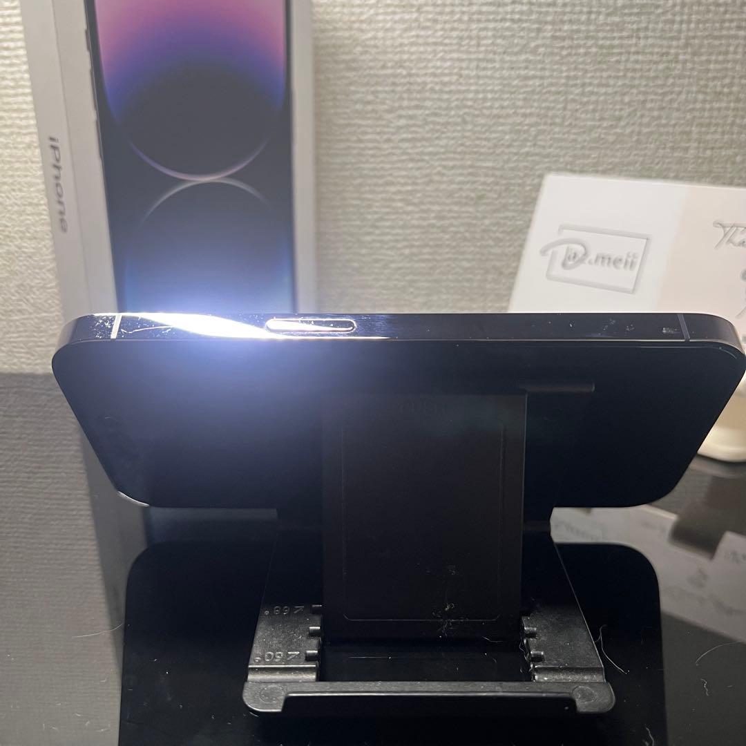 【超美品】Iphone 14 Pro 256GBバッテリー81%