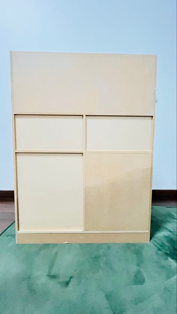 ⭐️アナ雪⭐️本立て　ランドセル置　棚　かわいい　おしゃれ　ベルメゾン