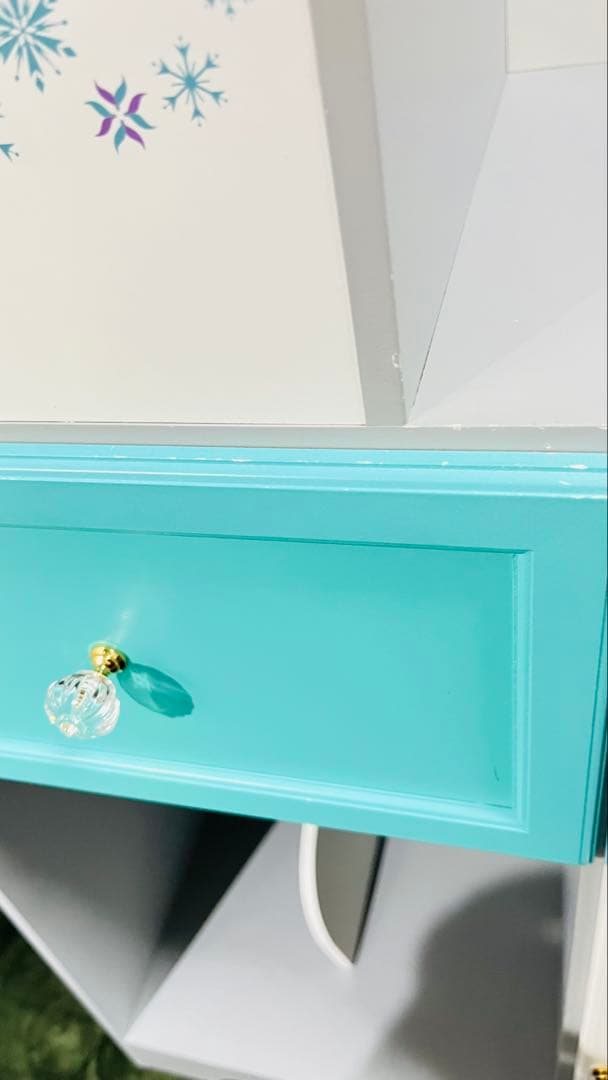 ⭐️アナ雪⭐️本立て　ランドセル置　棚　かわいい　おしゃれ　ベルメゾン