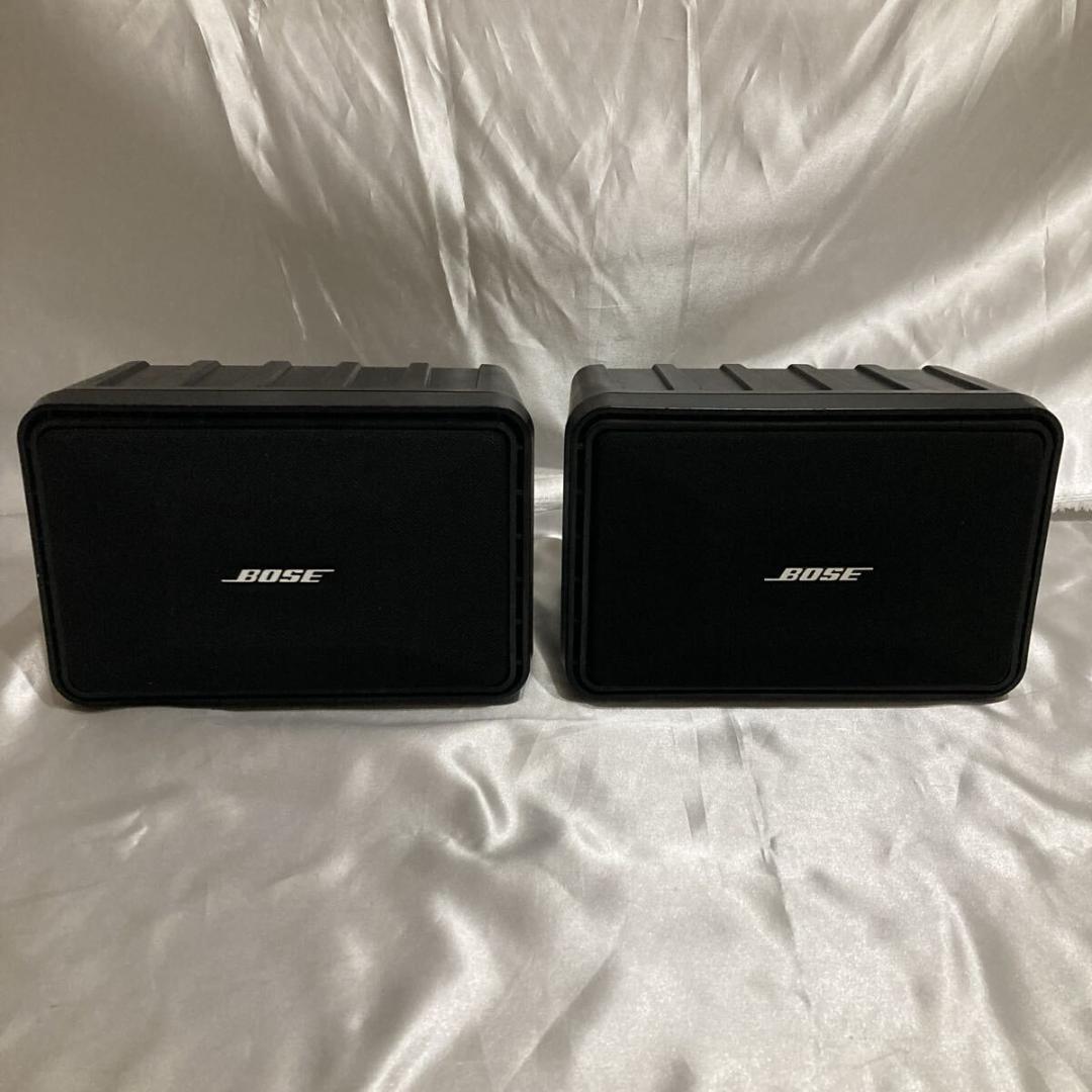 別注 モニタースピーカー ボーズ 101MM 鳥マーク ペア スタンド セット