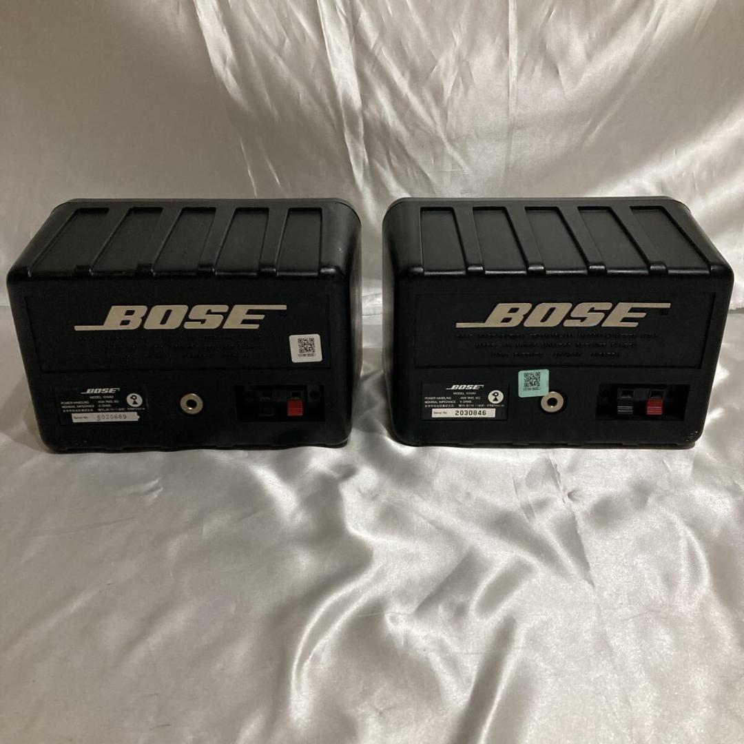 別注 モニタースピーカー ボーズ 101MM 鳥マーク ペア スタンド セット