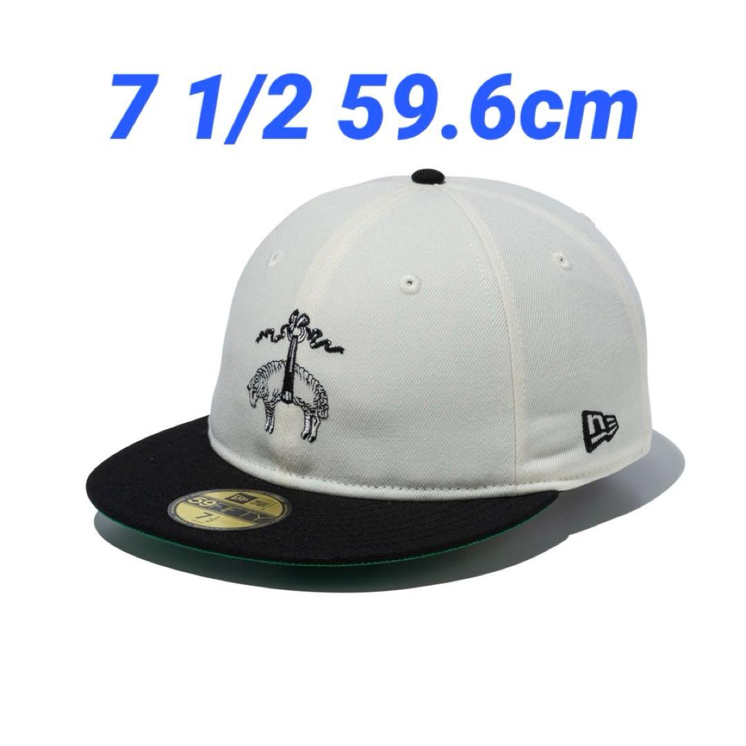 帽子 7 1/2 New Era Brooks Brothers 59FIFTY