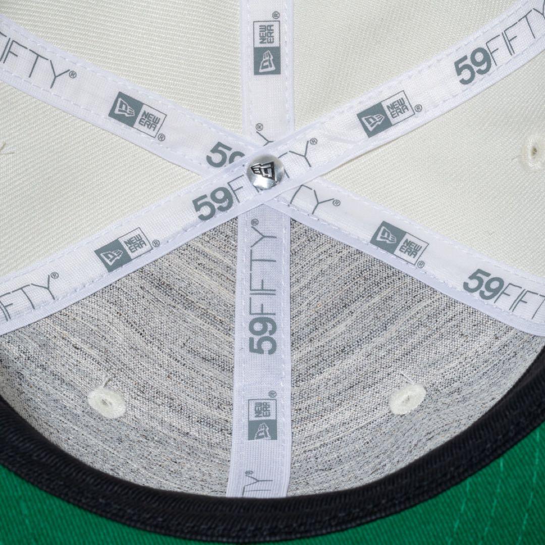 帽子 7 1/2 New Era Brooks Brothers 59FIFTY