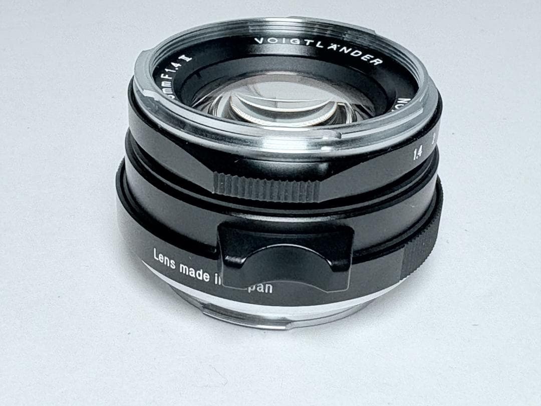 元箱付き 極上品 NOKTON Classic 35 F1.4 II VM SC