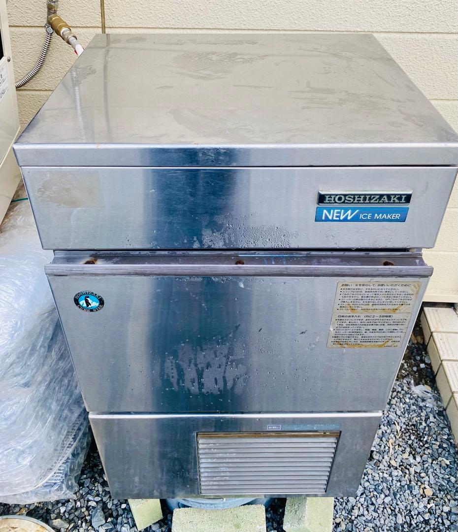 HOSHIZAKI アイスメーカー IM-30K(51キロ)動作確認済みです