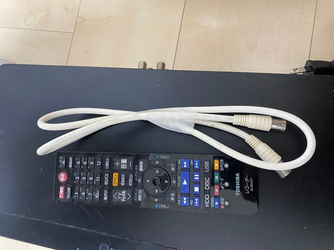TOSHIBA REGZA DBR-Z520 ブルーレイレコーダー
