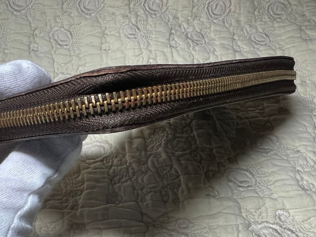 人気　ルイヴィトンクレマンスモノグラム 長財布 ローズバレリーヌ　ピンク