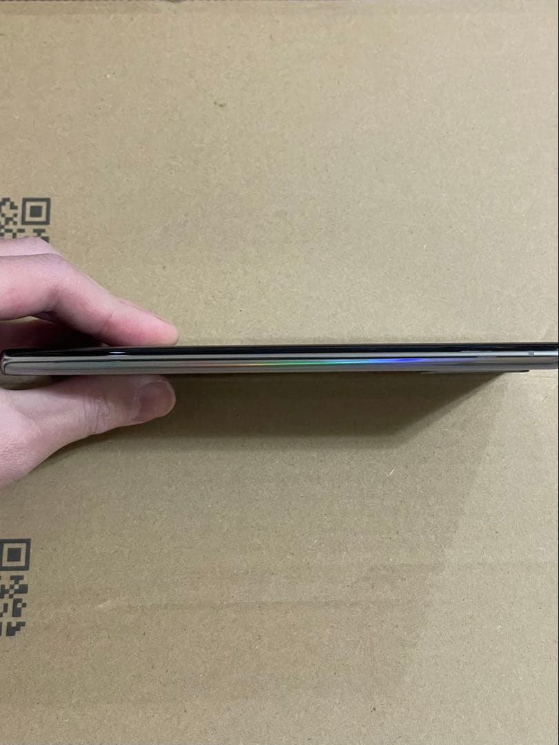 Galaxy Note10+ SCV45 256GB SIMフリー 本体