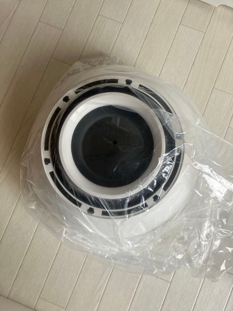 BALMUDA 加湿器 ERN-1100SD-WK ホワイト