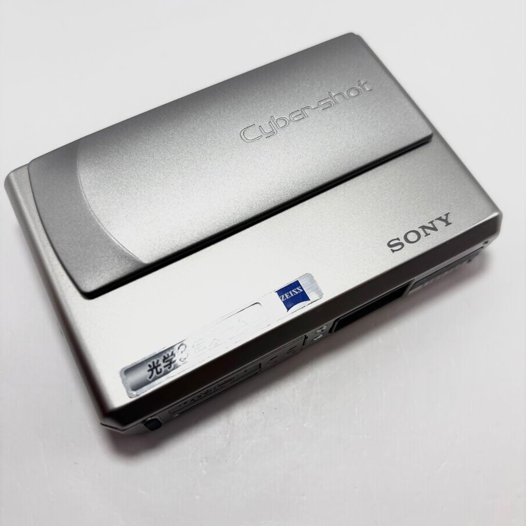SONY Cyber-shot DSC-T1 コンパクトデジタルカメラ
