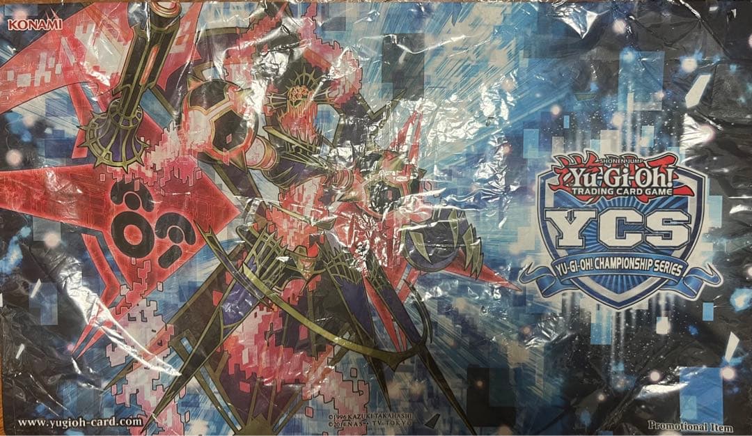 ディアブロシス　プレイマット