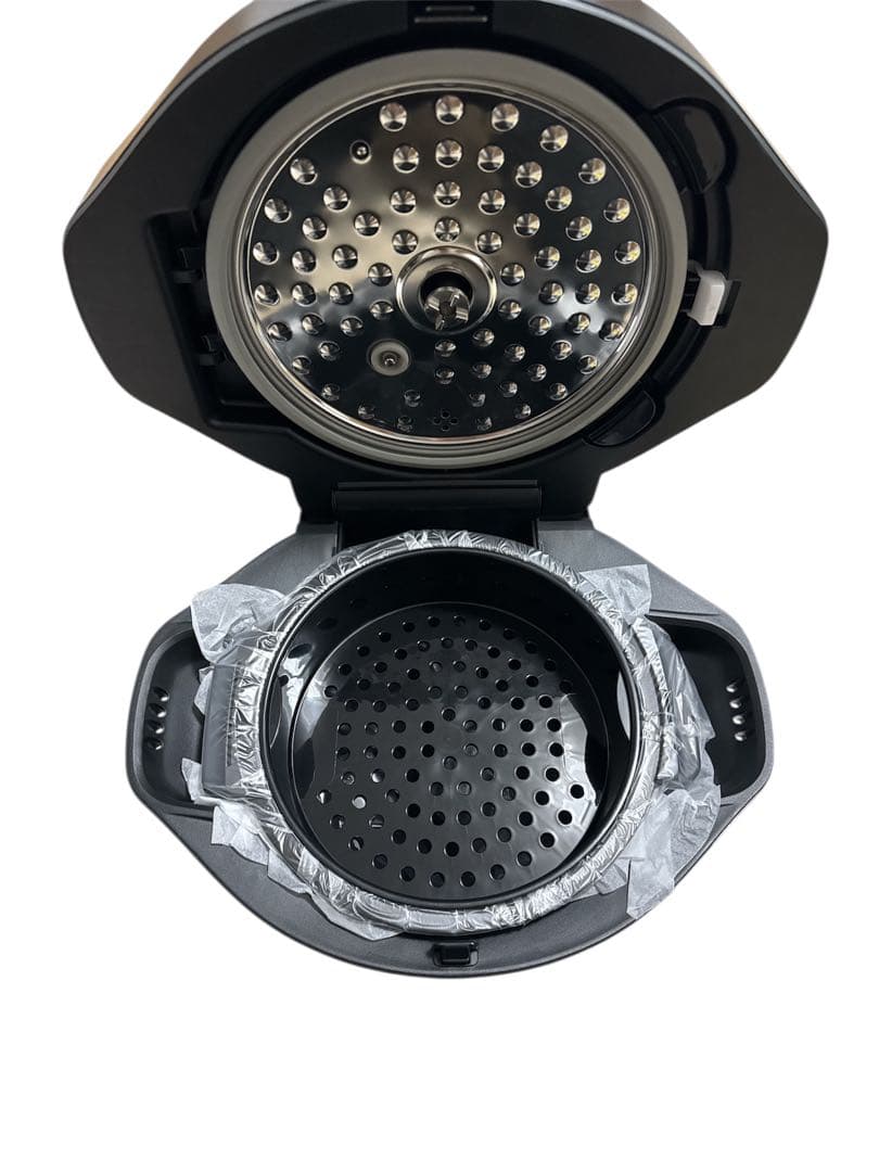 SHARP シャープ　ヘルシオホットクック　KN-HW16G-B