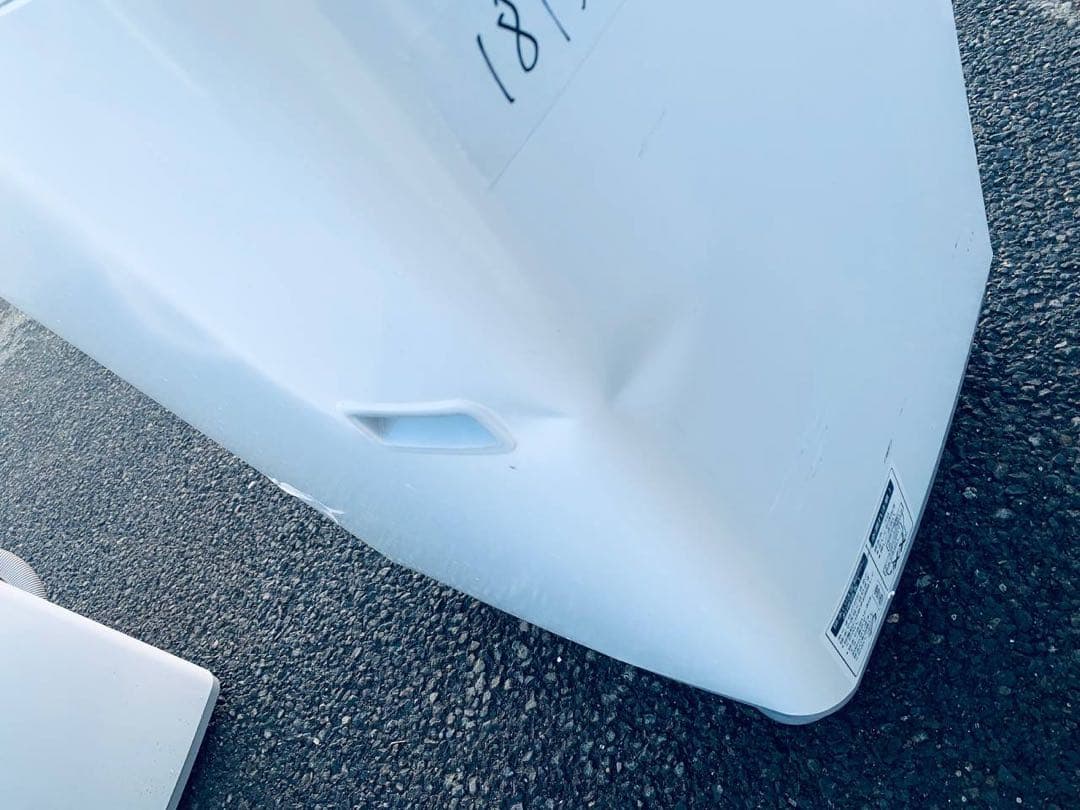 ♻️送料設置無料　SHARP 電気洗濯機 ES-GE7B-W