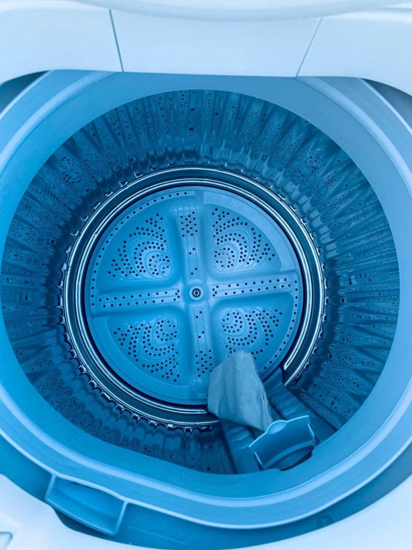 ♻️送料設置無料　SHARP 電気洗濯機 ES-GE7B-W