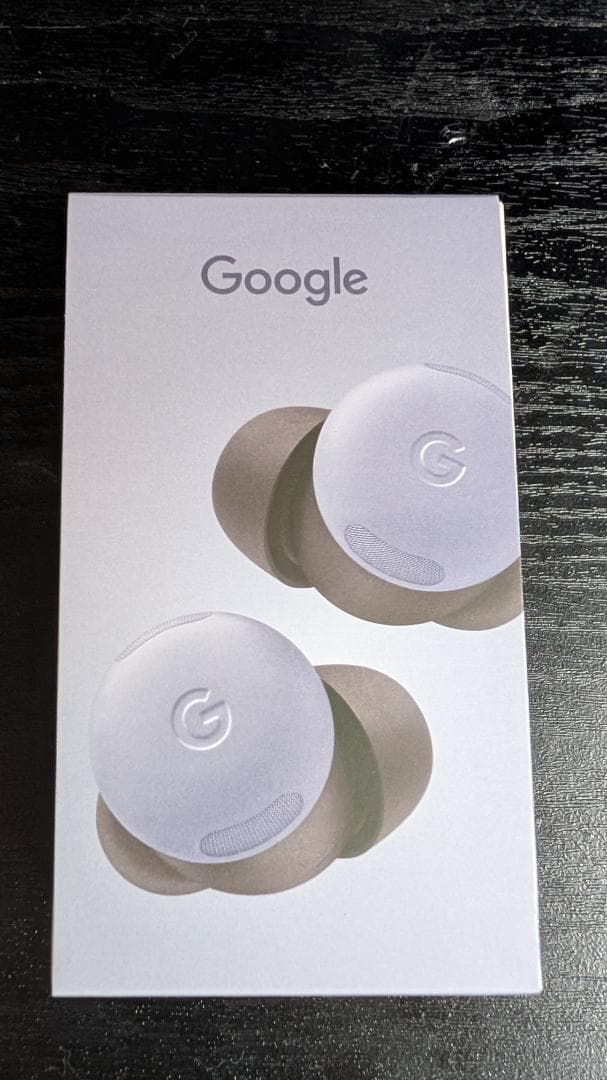 【新品未開封】Google Pixel Buds Pro2(Moonstone)