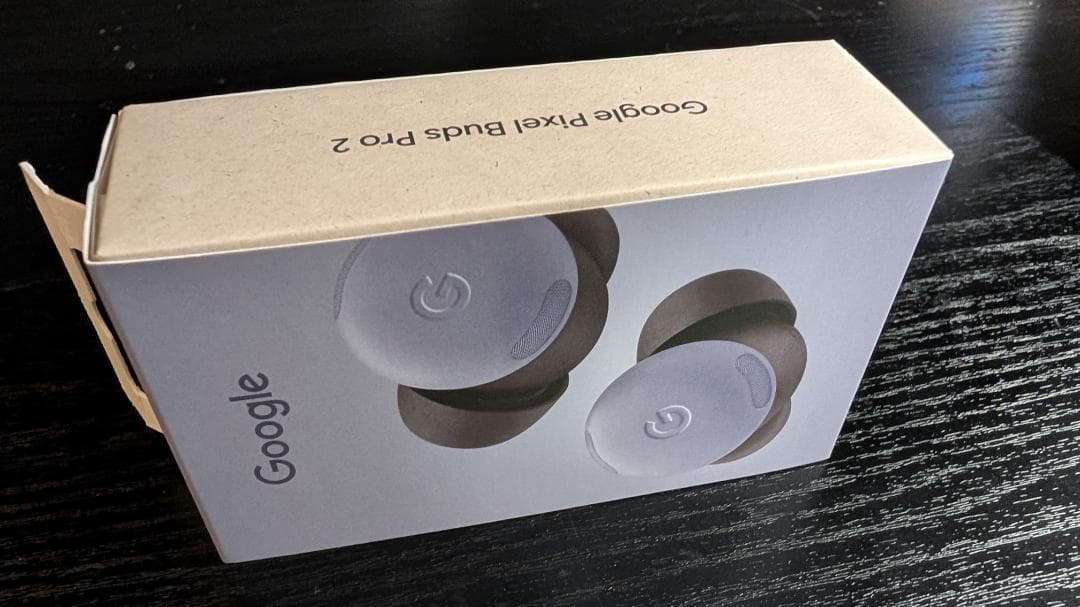 【新品未開封】Google Pixel Buds Pro2(Moonstone)