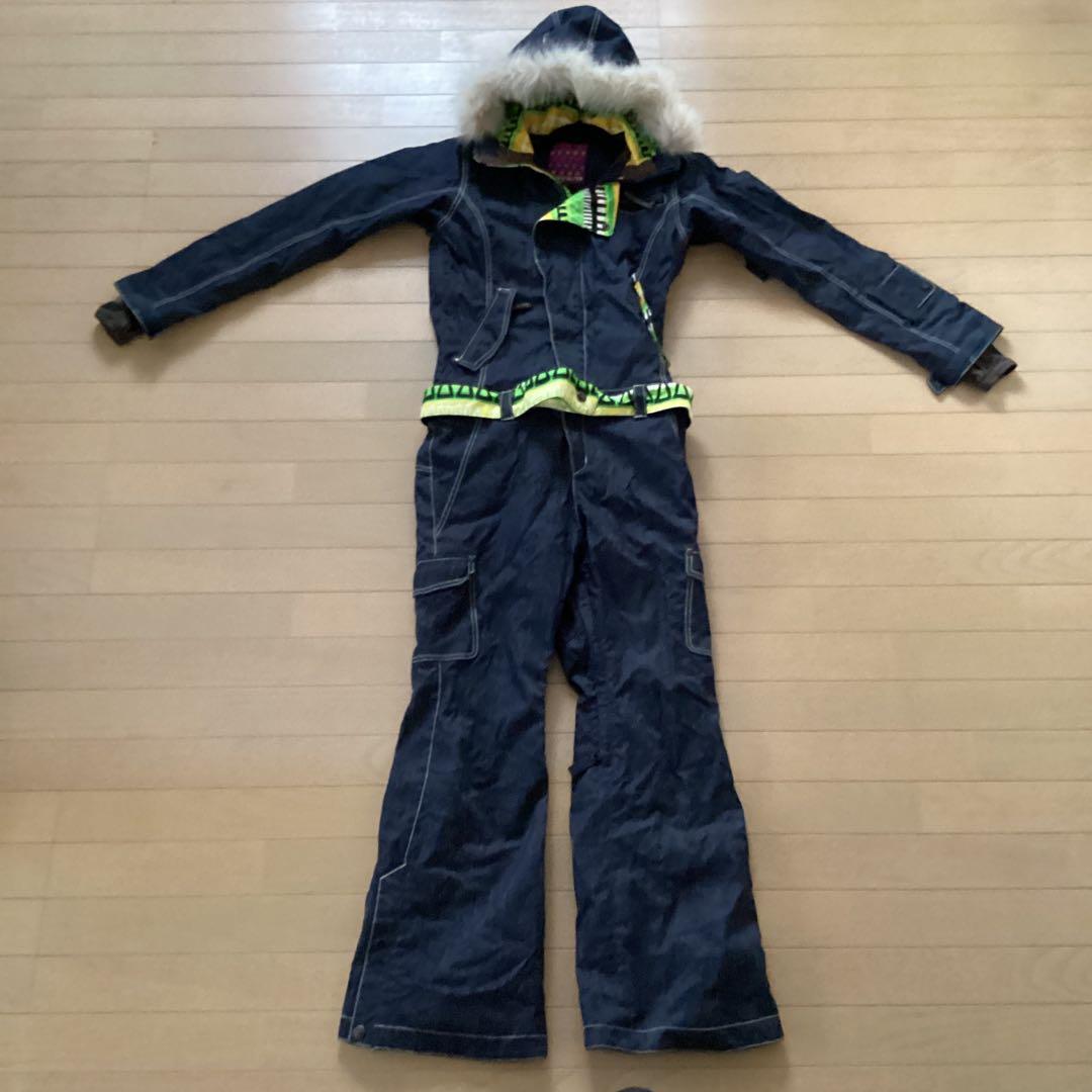 ESTIVO・シークレットガーデン・スノーボードウェア・スキーウェア・L