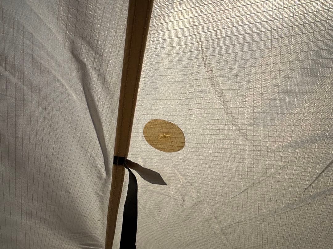 スノーピーク 65周年記念 ランドベース6 Pro. アイボリー