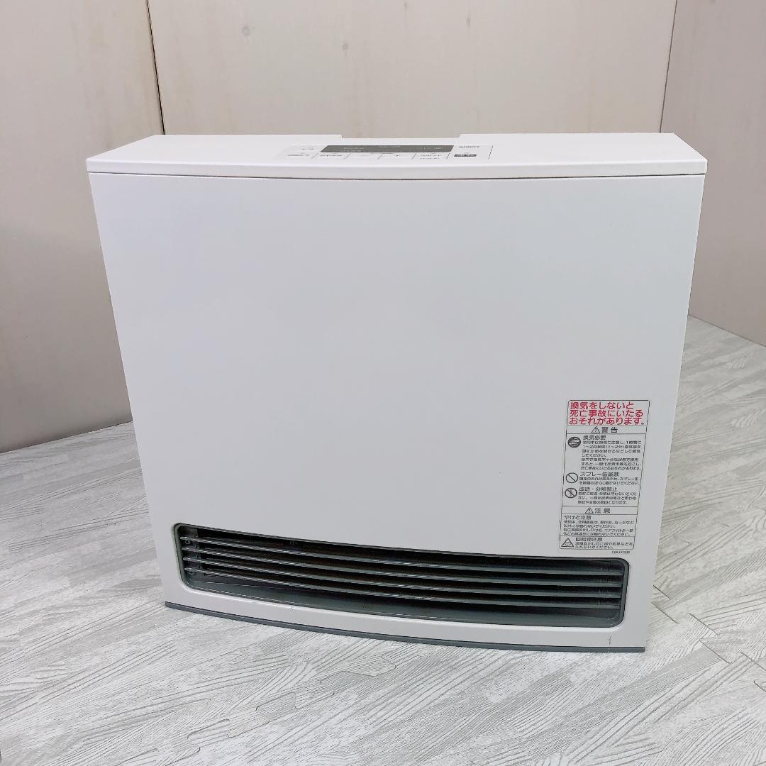 NORITZ ガスファンヒーター GFH-4006S-W5 LPガス用