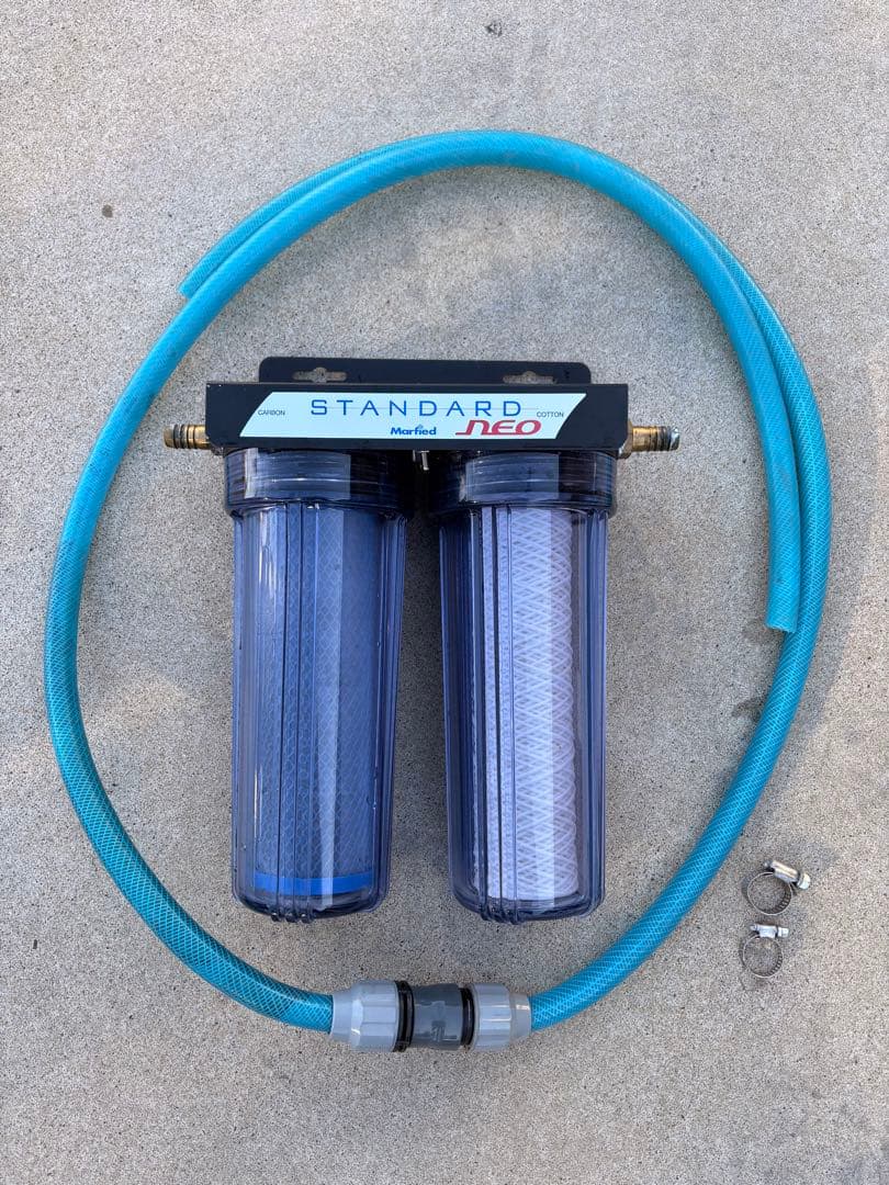 Marifield STANDARD NEO フィルター