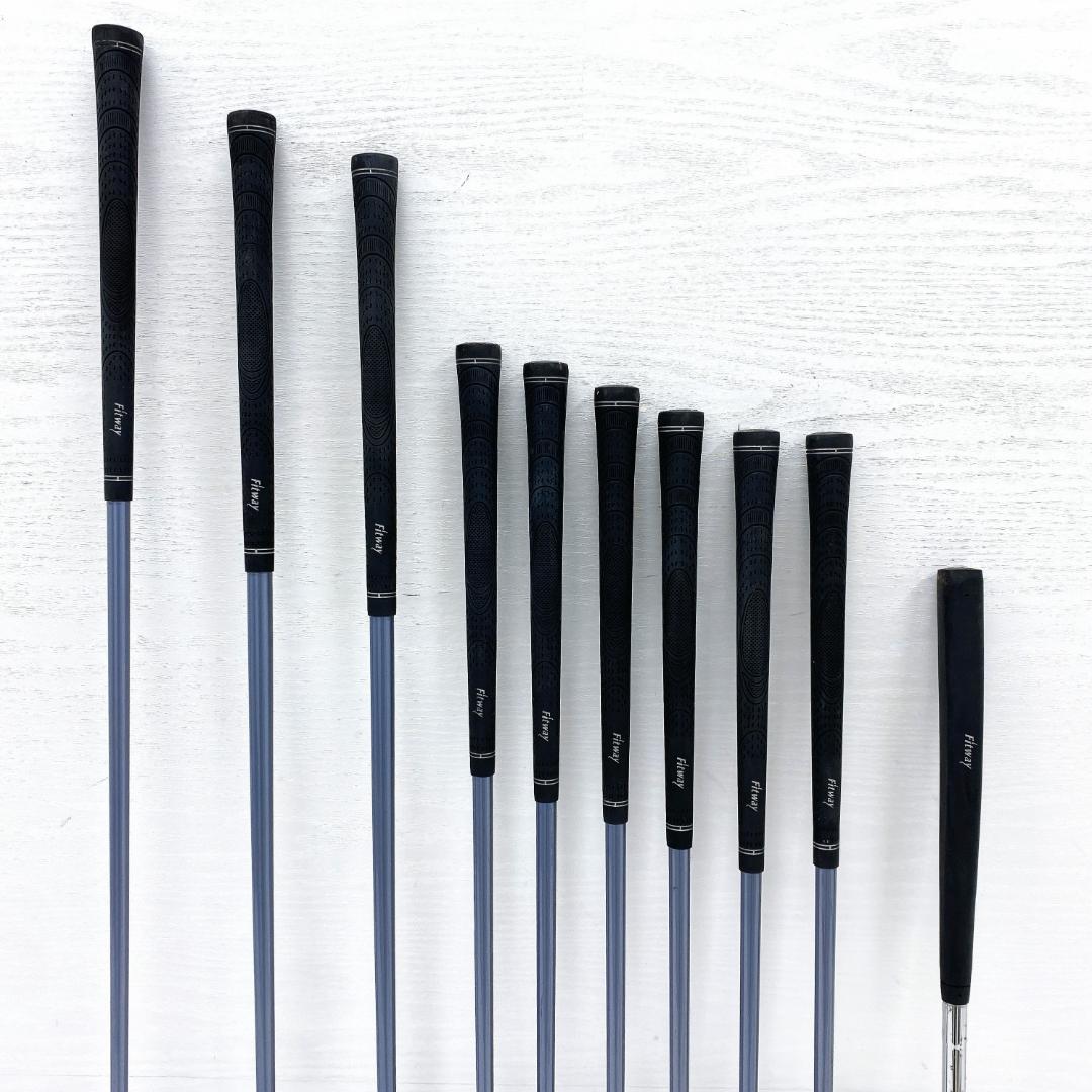 Fitway フィットウェイ レディース ゴルフ クラブ 初心者 セット