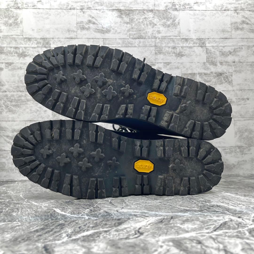 【レア】 ダナー マウンテンライト US8 ネイビー 300足限定 ブーツ 希少