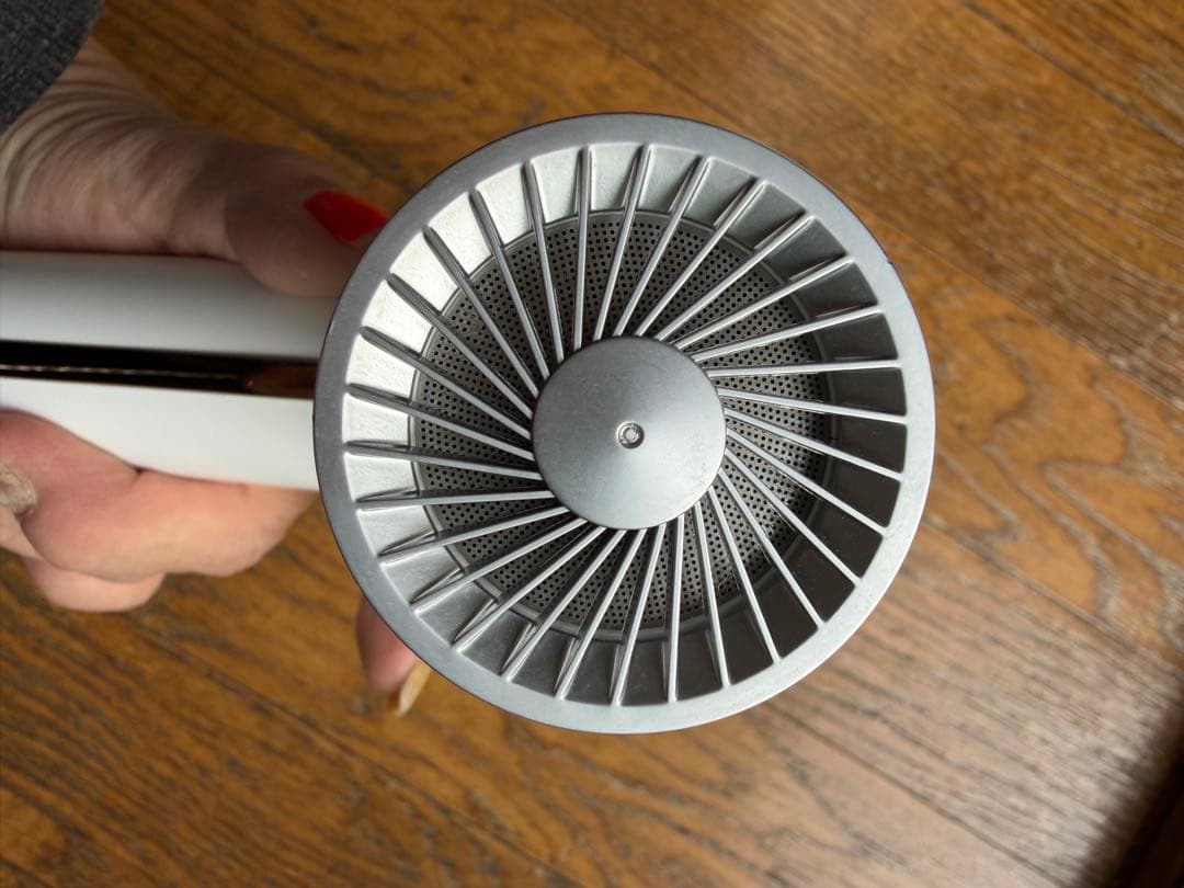 《美品》 YAMAN リフト ドライヤー HC-20 アタッチメント付き　箱あり