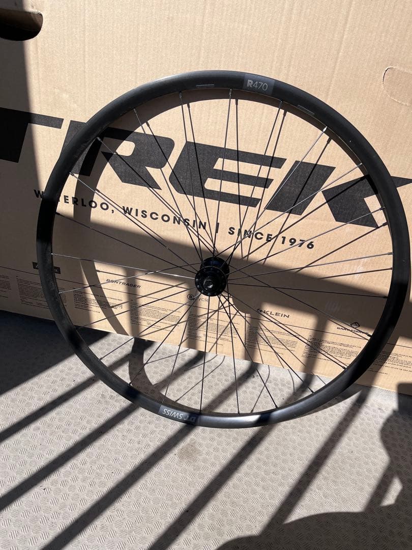 パーツ DT SWISS R470 sram XDR