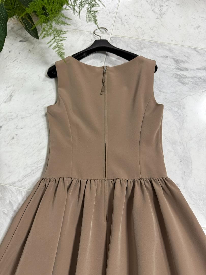 試着のみ★FOXEY/フォクシー ドレス ワンピース タイムレス 38