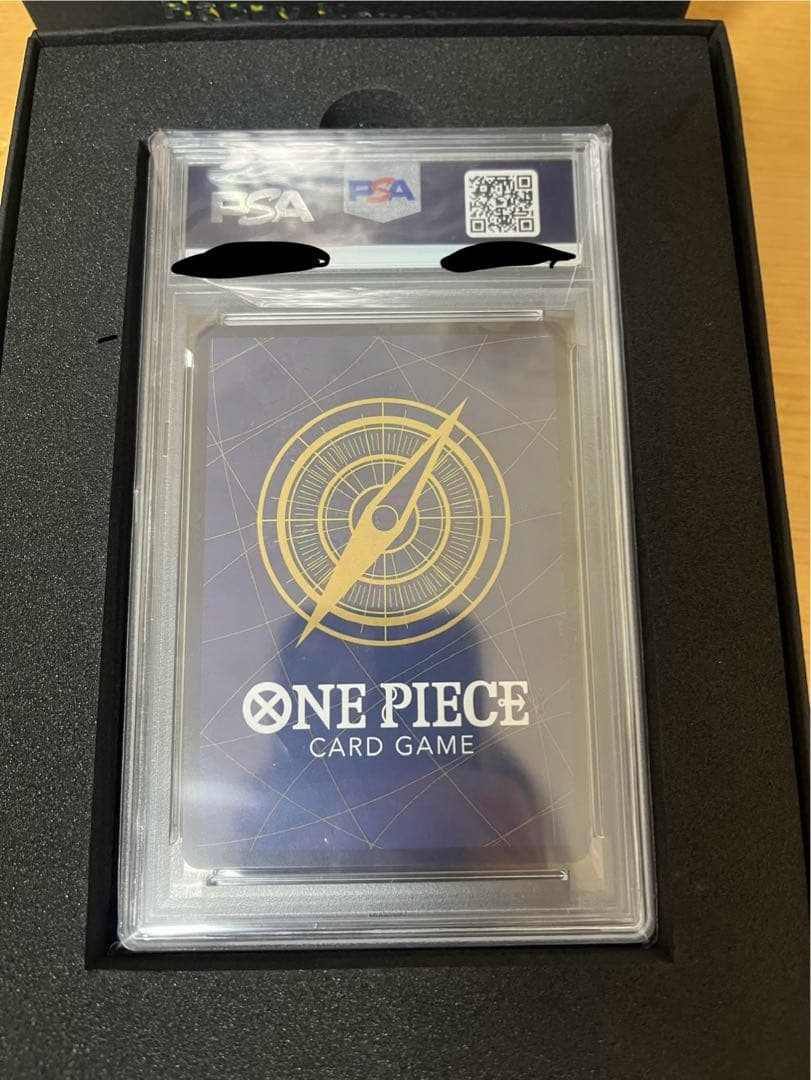 専用☆雪だるま様【PSA10】モンキー・D・ルフィ SEC 2/2