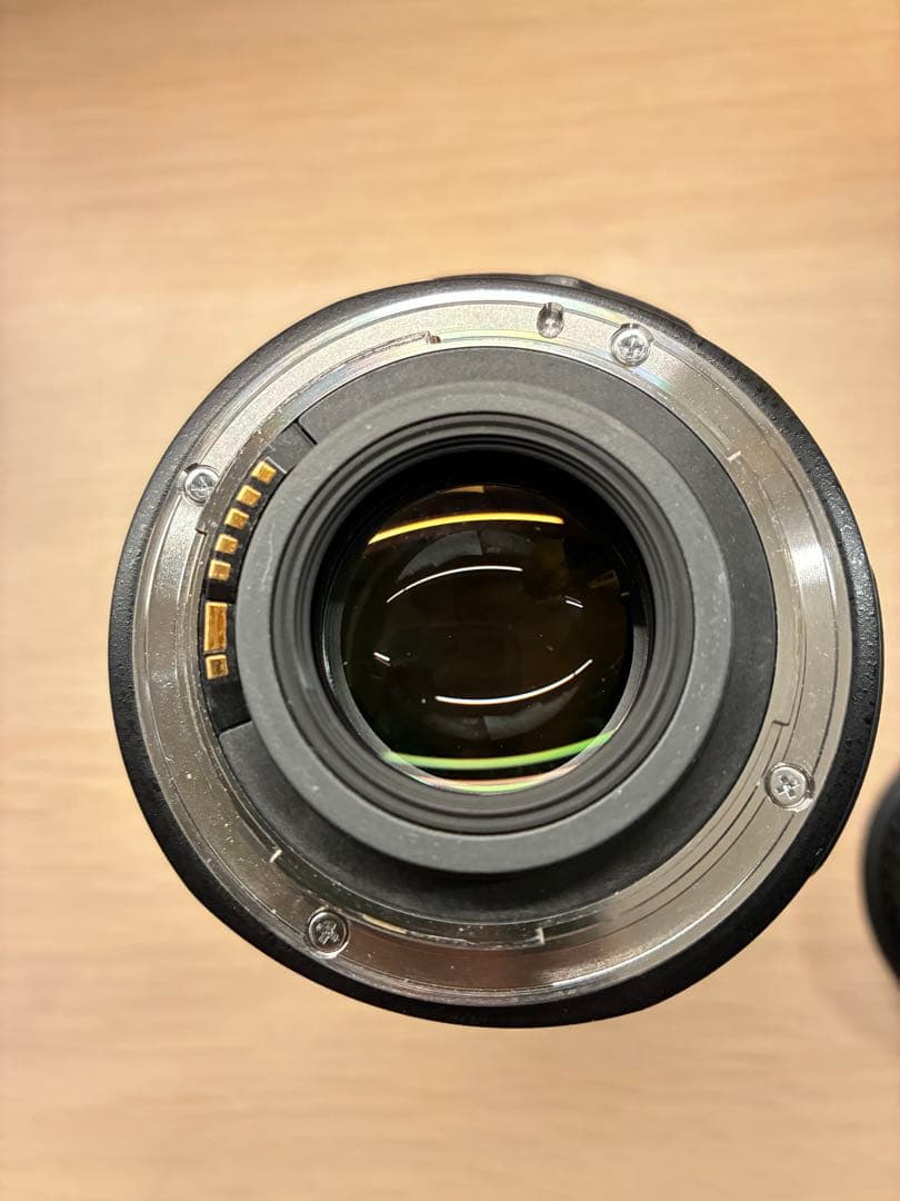 レンズ(ズーム) Canon EF-S 17-55mm f/2.8 IS USM