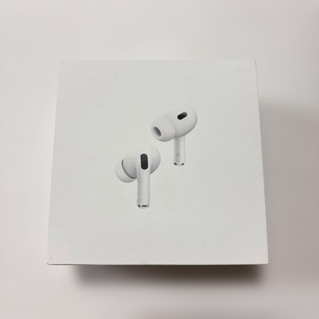 新品未開封 AirPods Pro 第2世代 ソフトバンク購入 正規品