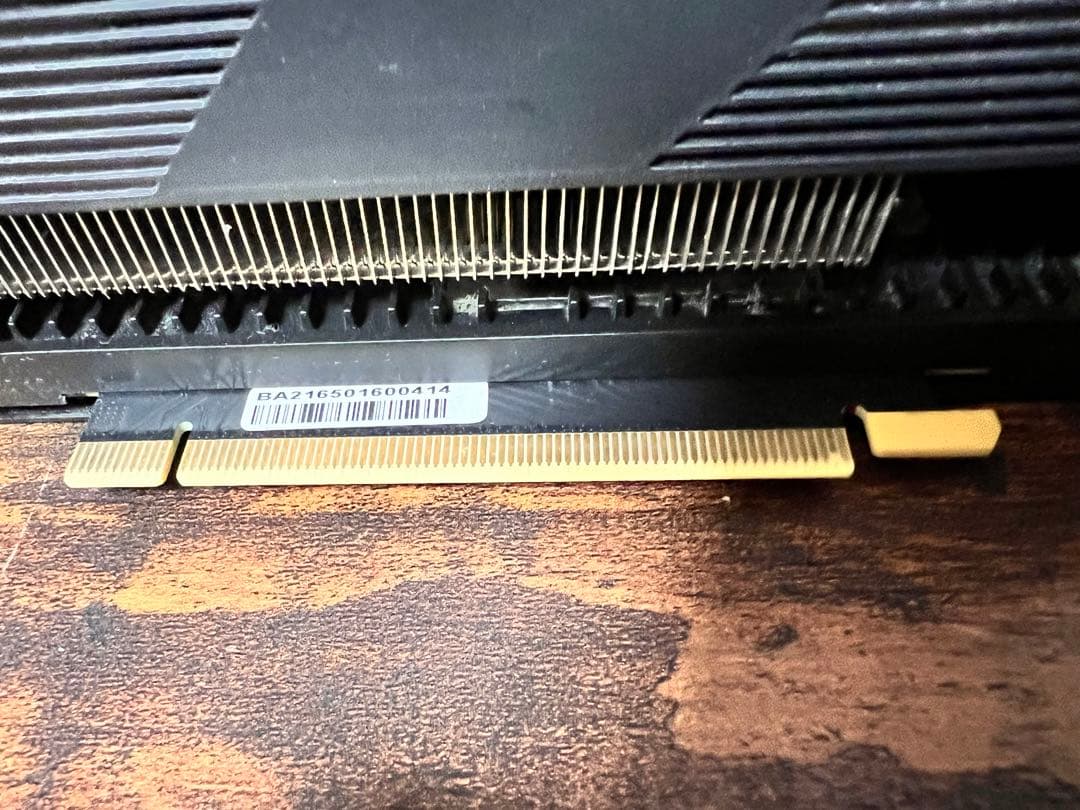 グラフィックボード・グラボ・ビデオカード PALIT RTX 3070 Ti GamingPro 8GB 113