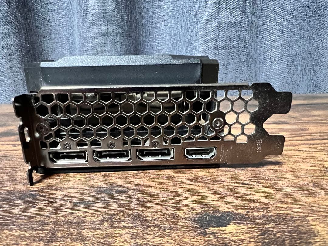 グラフィックボード・グラボ・ビデオカード PALIT RTX 3070 Ti GamingPro 8GB 113