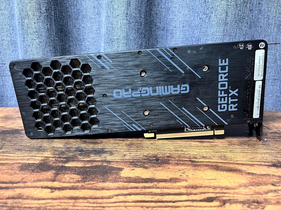 グラフィックボード・グラボ・ビデオカード PALIT RTX 3070 Ti GamingPro 8GB 113