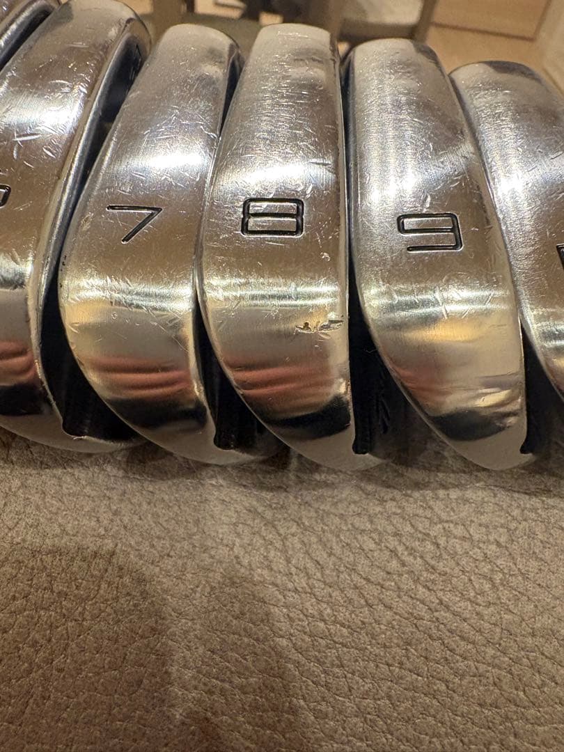 テーラーメイド　P730 5-Pセット　PJX LZ6.0