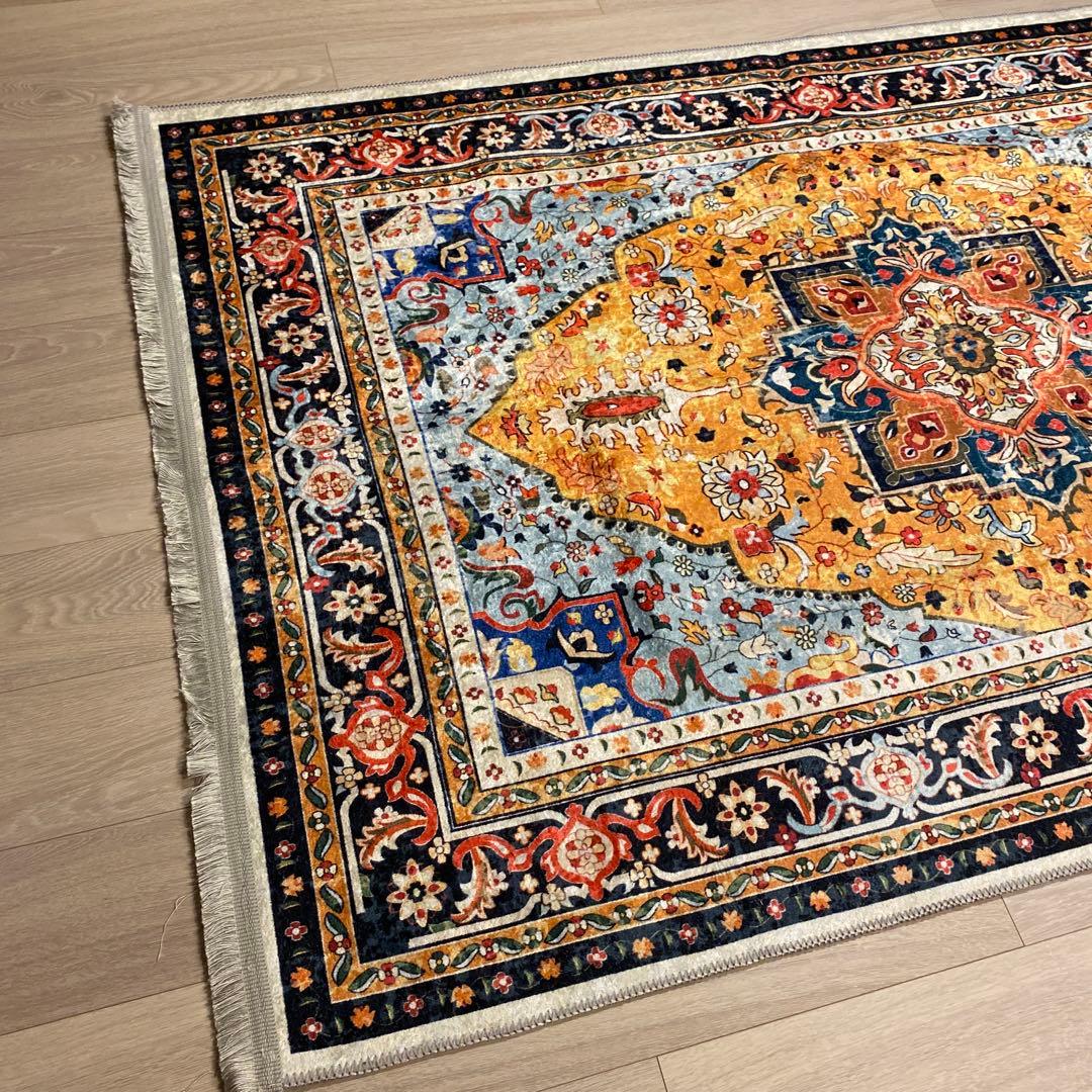 トルコのカーペット 120x180cm