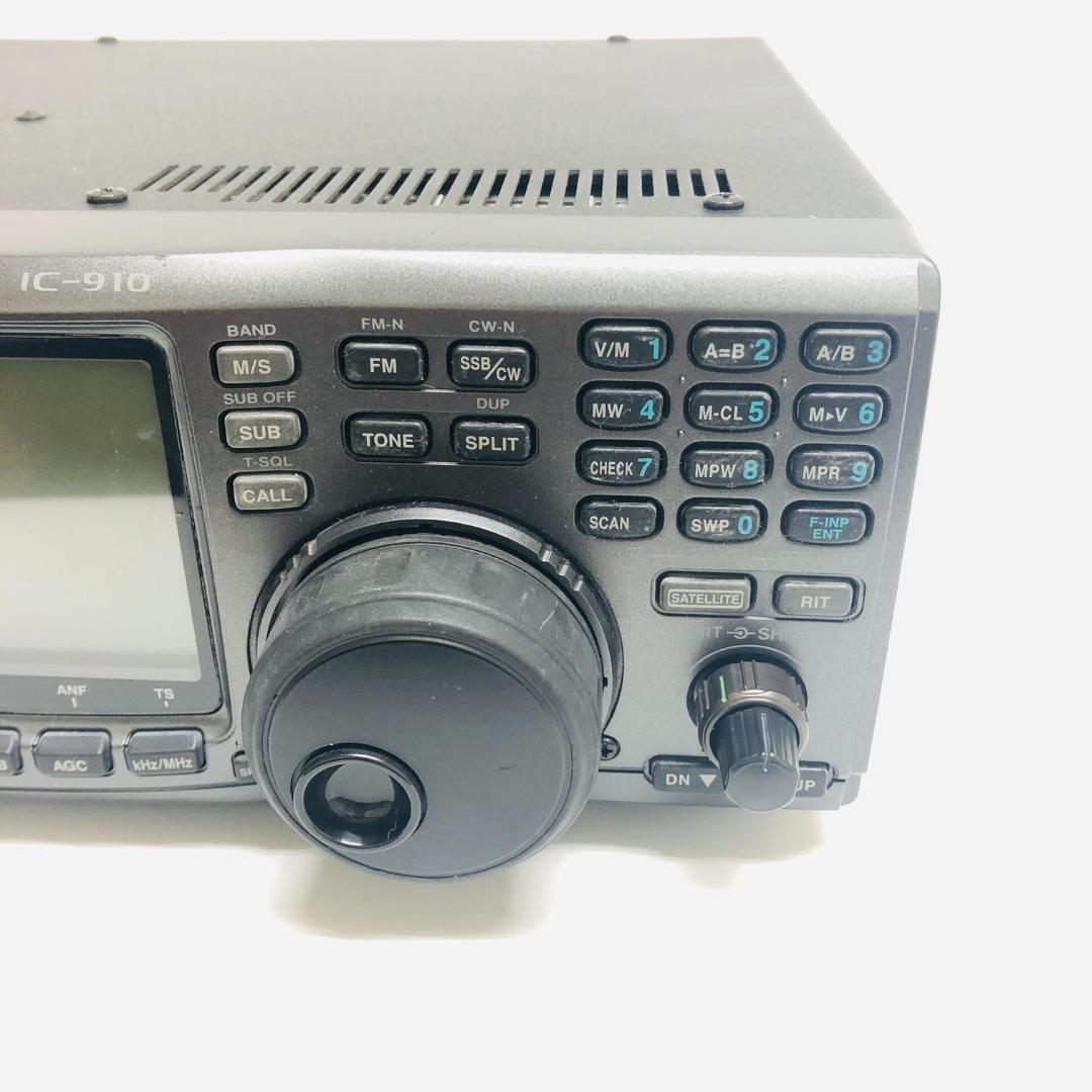 ICOM IC-910 V/Uオールモード 20W機 アイコム